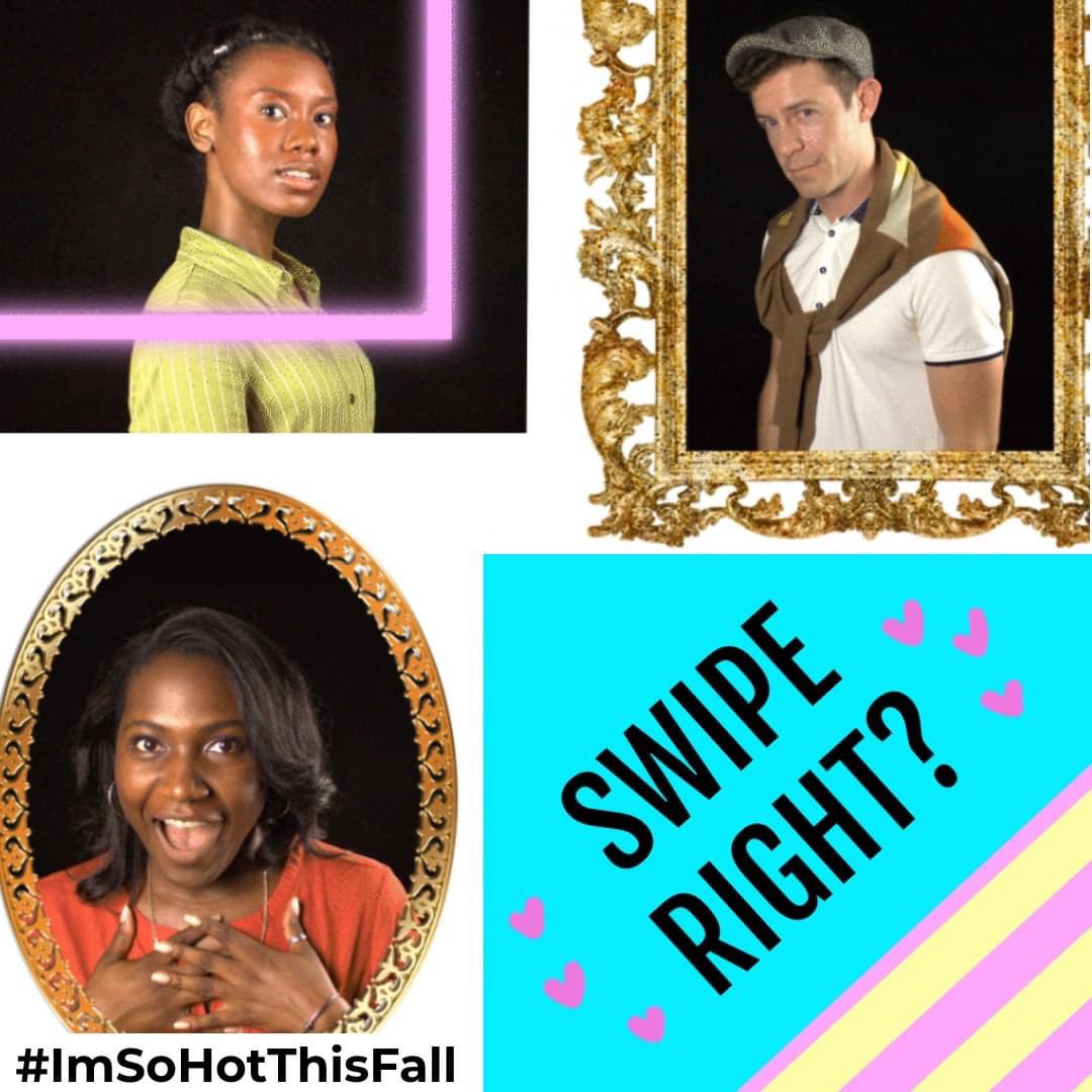 oooOooOOOhhh. We have some treats 🍭 for you this #TastyTuesday - but ya gotta swipe right ➡ in our #imsohot app that is!

More info NewLightTheaterProject.com

#ImSoHotThisFall #datingapp #digitaltheater #newlighttheaterproject #imsohotgirlsummer #couplegoals #tank #pocketuniverse