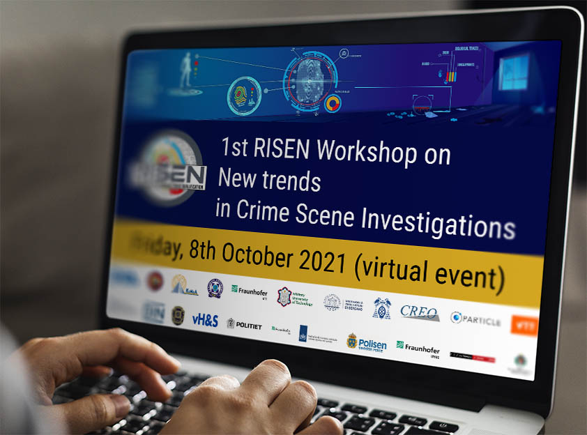 iLEAD Project (@i_lead_project) on Twitter photo <a href="/i_LEAD_Project/">iLEAD Project</a>
project will be presented in the 1st <a href="/RISENProject_EU/">RISEN Project</a>
#Workshop on New trends in #CrimeScene #Investigations held online in October 8, 2021 RM i-lead.eu/news/ #H2020 #LawEnforcementAgencies #Standardisation #SMEs #Innovation #StrongerTogetherEU <a href="/i_LEAD_Project/">iLEAD Project</a>
project will be presented in the 1st <a href="/RISENProject_EU/">RISEN Project</a>
#Workshop on New trends in #CrimeScene #Investigations held online in October 8, 2021 RM i-lead.eu/news/ #H2020 #LawEnforcementAgencies #Standardisation #SMEs #Innovation #StrongerTogetherEU