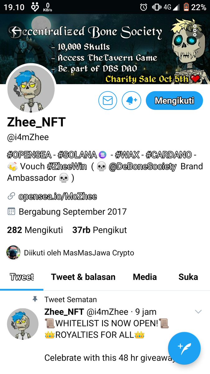 Syafii tweet media