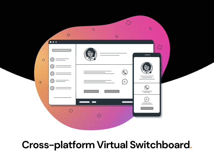 MegacallTeam's tweet photo. Discover how a virtual switchboard works and everything it has to offer to your business! https://t.co/T7ulLh1FWy
#VirtualSwitchboard #PBX #RemoteWork #SME https://t.co/A84uEnoiXU