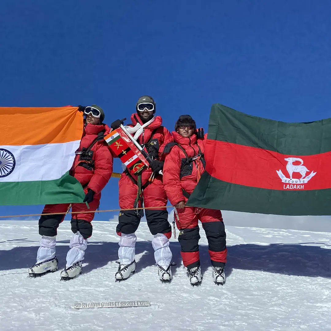 firefurycorps's tweet photo. #IA
#StrongAndCapable 
#ShiningLadakh 
@adgpi @NorthernComd_IA @Whiteknight_IA @ChinarcorpsIA @Tri_Service @lg_ladakh @LAHDC_LEH @tashi_gyalson @jtnladakh @radionews_kargi @PBLadakh @ddnewsladakh @ut_ladakh https://t.co/QWFVid391O