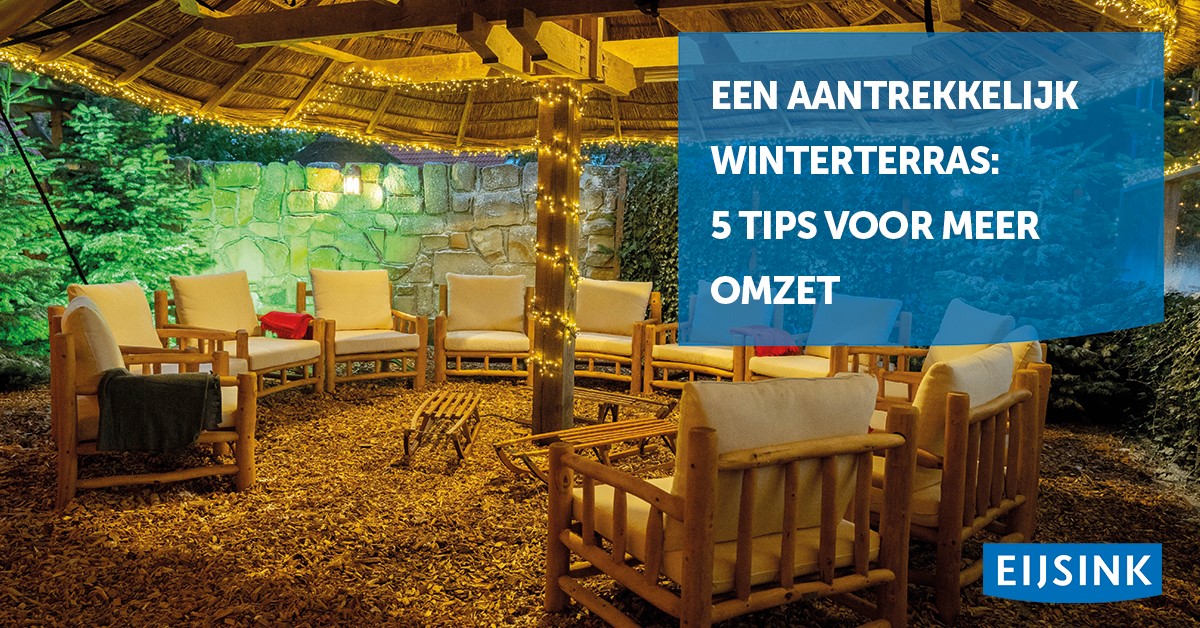 Een winterterras is het perfecte idee om je terrasseizoen te verlengen en de komende maanden extra omzet te draaien. Terrascoach Patrick Strik deelt 5 tips waarmee jij het verschil maakt! 👉 bit.ly/3Af3YtL #winterterras #horeca #terrastips