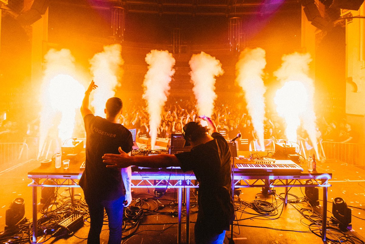 🎉 Did you miss us? <a href="/ThirdPartyLive/">Third ≡ Party</a> are ready to deliver the performance of a lifetime on Saturday… Final tickets now available! 👇

🎫 Bit.ly/LIIIVETP