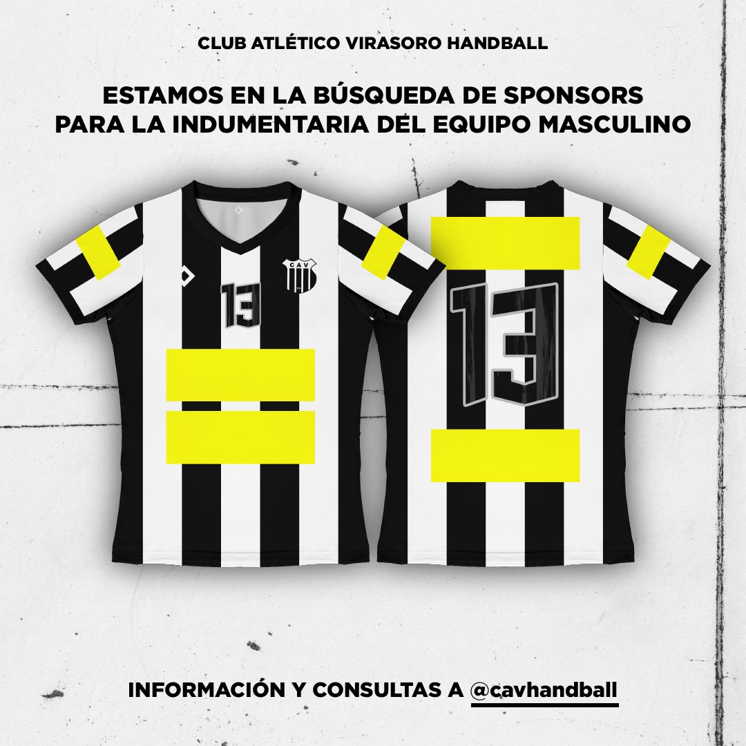 cavhandball's tweet photo. Si tenés un emprendimiento, comercio y querés  acompañar nuestro Equipo Masculino, que participará de la Copa de Oro 🏅de la SuperLiga Correntina de Handball
.
Para obtener más información contactarse por mensaje directo o a los números:
3756-445952
3756-405804

#SomosCAV https://t.co/C3Eh6j1Oob