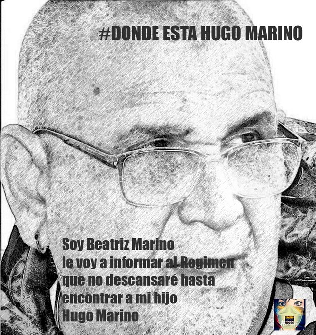 Sol651's tweet photo. NO PUEDE HABER ACUERDO EN MEXICO SIN LA LIBERTAD D LOS PRESOS POLITICOS
🇻🇪 Exige q La Libertad d Hugo Marino se incluya en el Dialogo d México así como la Libertad d Todos Los Presos Políticos
La Tortura Psicológica a q es sometida @bsmarinos debe acabar
#TodasSomosBeatrizMarino https://t.co/W88cTvAYp0
