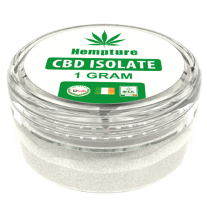 Hempture 99.9% CBD Crystal Isolate.
WHOLESALE DIRECT PRICING.
1g- €10
5g - €35
10  - €55
25g  - €90
50G  - €150
100g  - €250
250g  - €400
500g - €600
1KG  - €1000
ORDER ONLINE: hempture.ie/shop/hempture-…