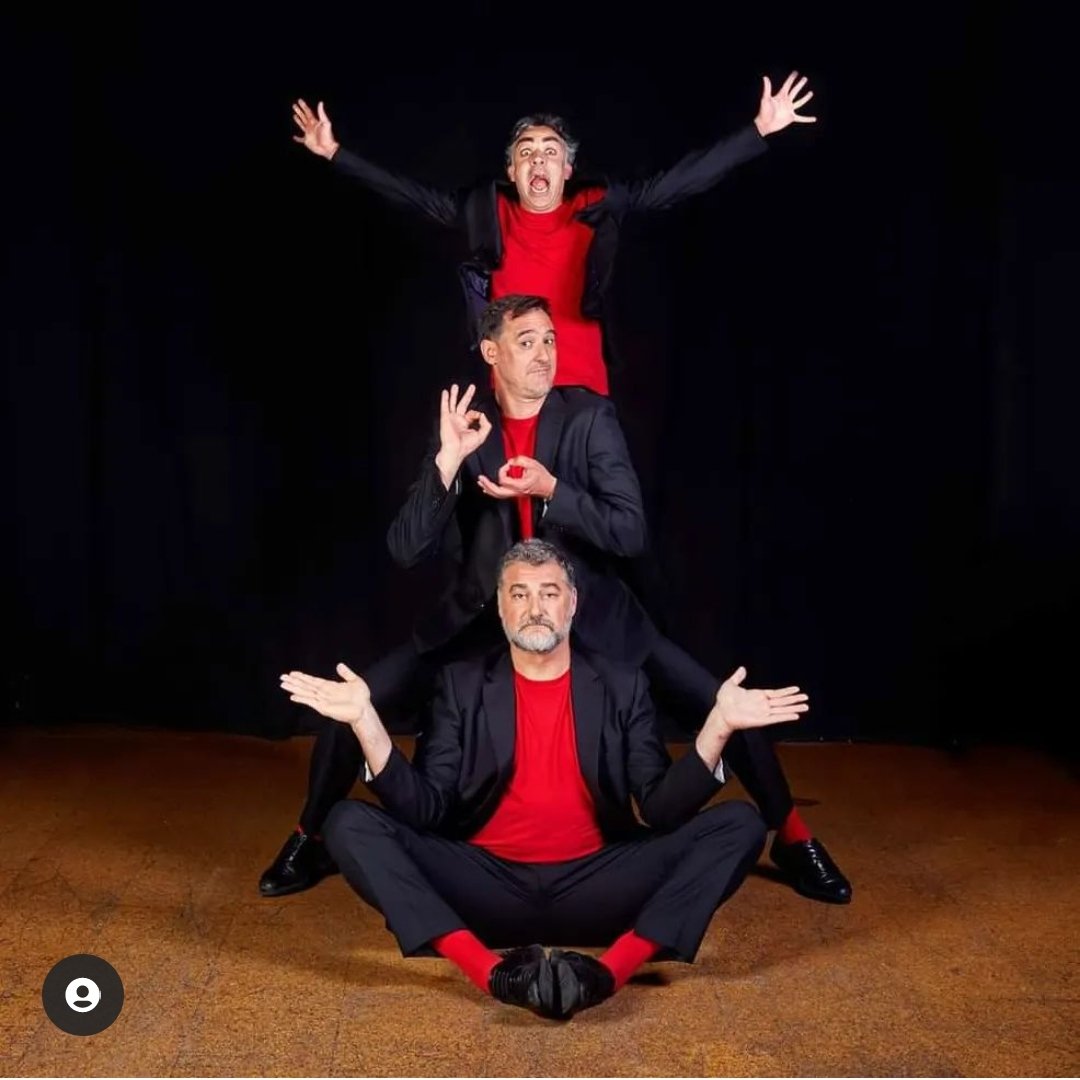 cortacablerojo's tweet photo. Nuevo sorteo!! 

Dos entradas pueden ser tuyas para nuestra función del próximo jueves 7 sólo por seguirnos y RT 

Ven a empezar el puente con la improvisación más divertida 

https://t.co/usXLSnHd5m https://t.co/cy6C61taFn