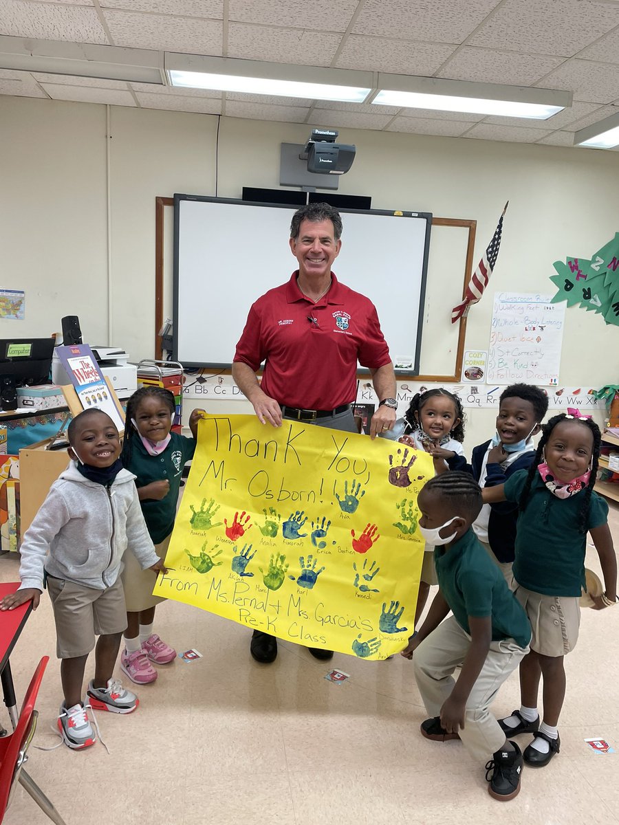 GKE Sabal Palm Elem tweet media