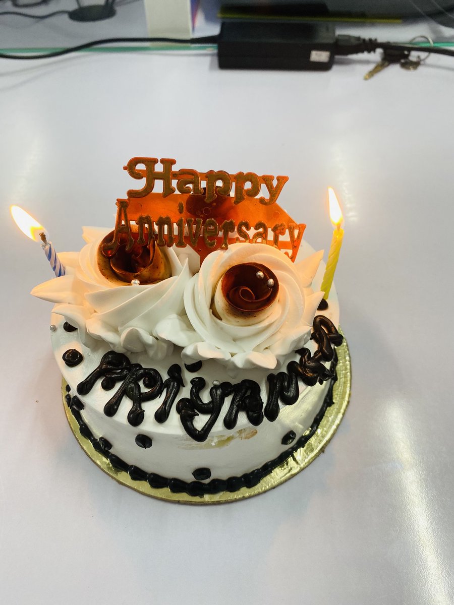 pearlorgs's tweet photo. Happy 1st Work Anniversary Priyanka...

We #PEARLians are wishing to you many more successful &amp; joyful years in PEARL ORGANISATION Family !

https://t.co/7Xwf361to1

#Pearl_Organisation #Employee_Engagement #Pearlian_work_anniversary #PrsXa #Life_at_Pearl_Organisation https://t.co/iyxJrYLcWp