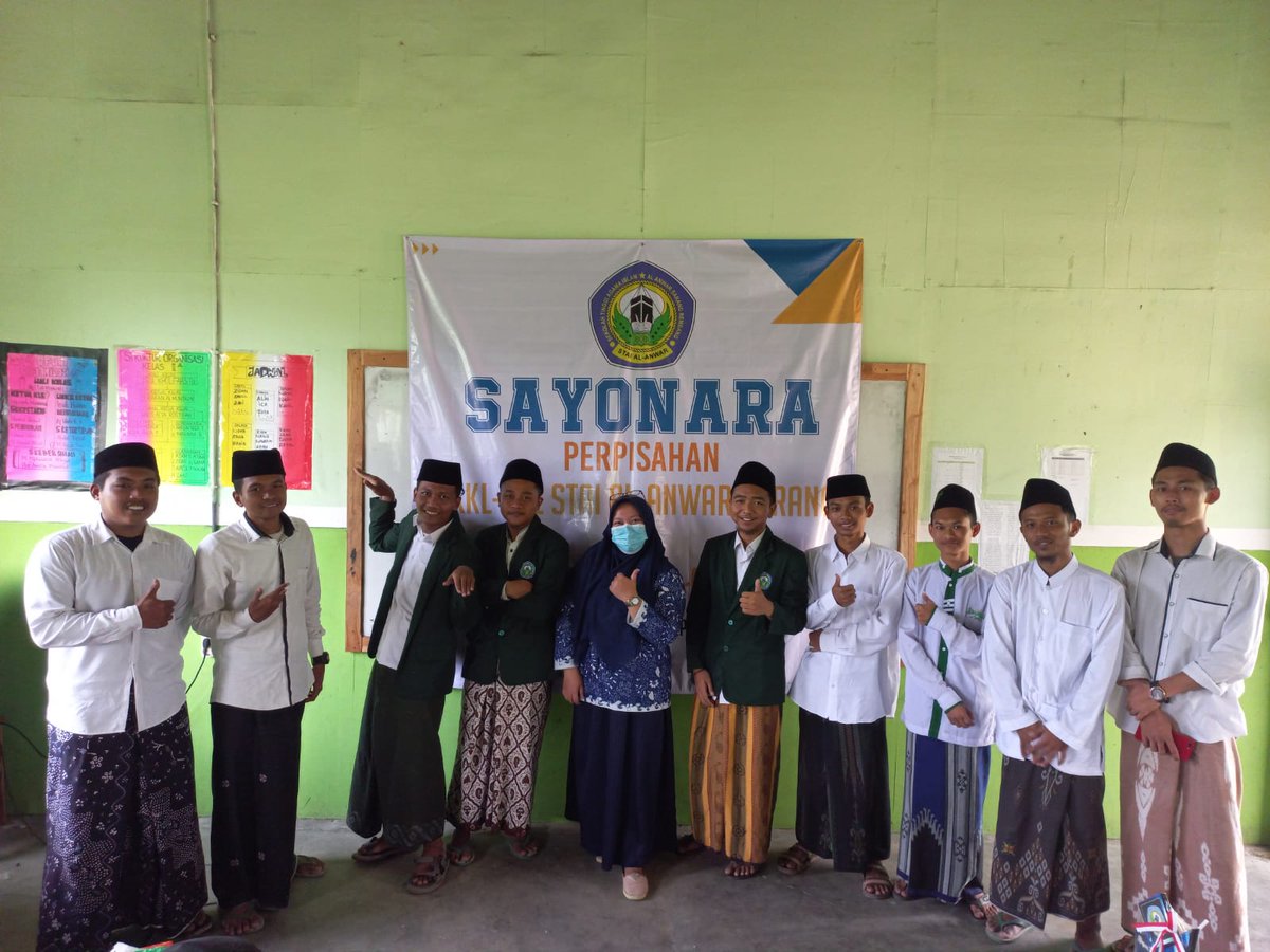 intanalr's tweet photo. Selamat Hari Guru (mbak-mbak dan mas-mas PPL) Sedunia https://t.co/pS2x6k6PtJ