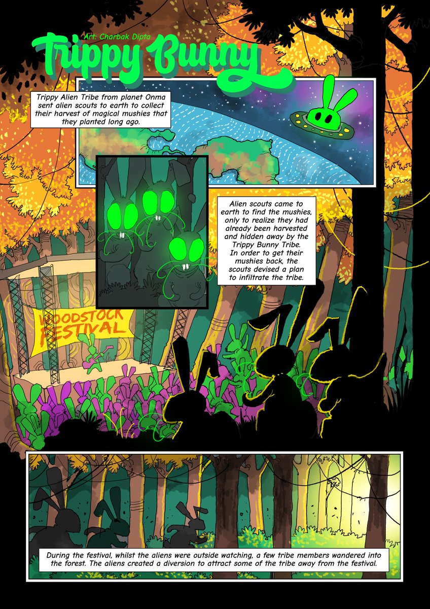 this is sick <a href="/TrippyBunnyNFT/">Trippy Bunny Tribe - SOLD OUT IN 16 SECONDS!</a>