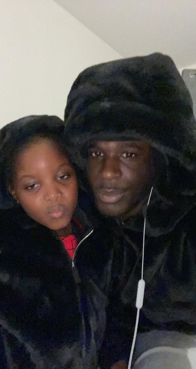 fasean3's tweet photo. Yall meet Aaliyah. Dis my slime fr fr💜 https://t.co/u2XiNWG08p