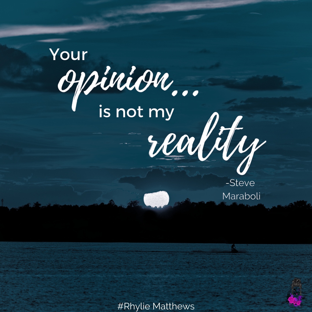 Do ALL THE THINGS everyone said you couldn't. Read, repeat, and just keep being you! 

#persistence #freshstart #lifelessons #rhyliematthews #amwriting