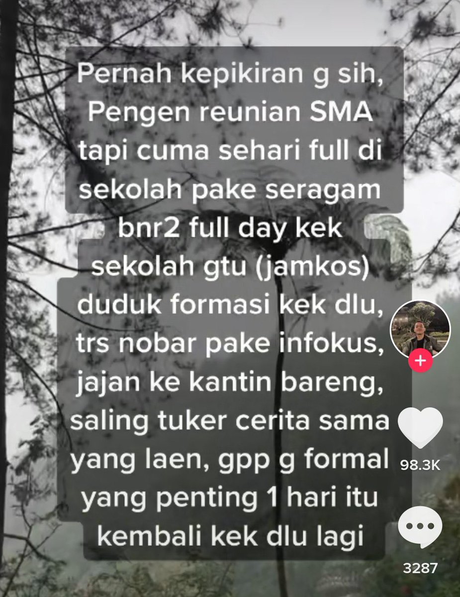 AREAJULID's tweet photo. Dis! Kalian pernah mikir kaya gini ga sih? ☺️ https://t.co/Il6qtSZaAm