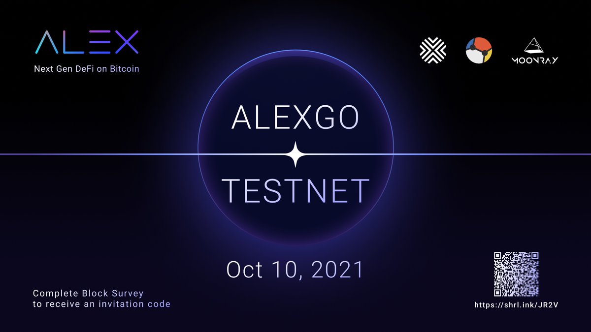 ALEX 🟧 No. 1 Bitcoin DeFi tweet media
