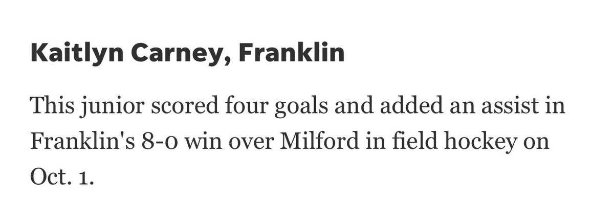 👏👏 We 👀 You Kaitlyn C!! 👏👏