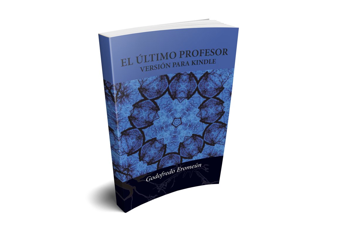 leesto_resenas's tweet photo. #Reseña 

"El último profesor" es una obra cósmica de caminos enajenantes que cautivará a todos aquellos que se asomen a sus páginas para cambiar su punto de vista y que les hará desconfiar de los pensamientos construidos que nos han sido enseñados.

📌https://t.co/niv0kY9gfi https://t.co/725rNm9Pue