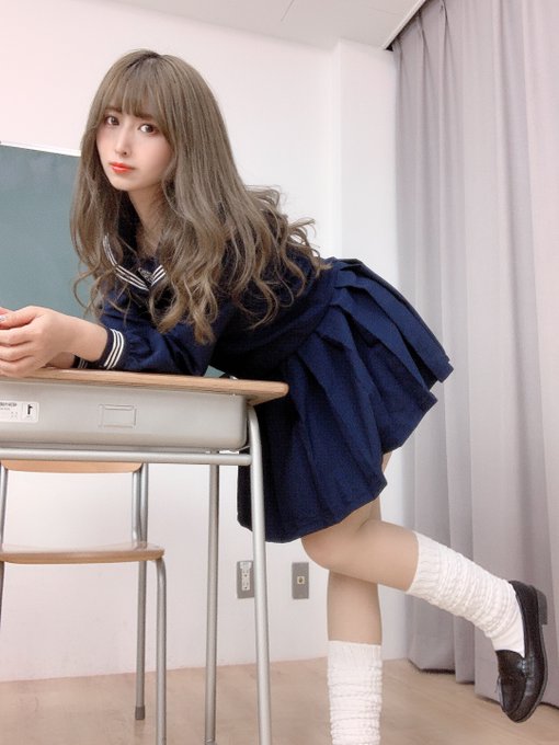 Twitterのコスプレ画像29