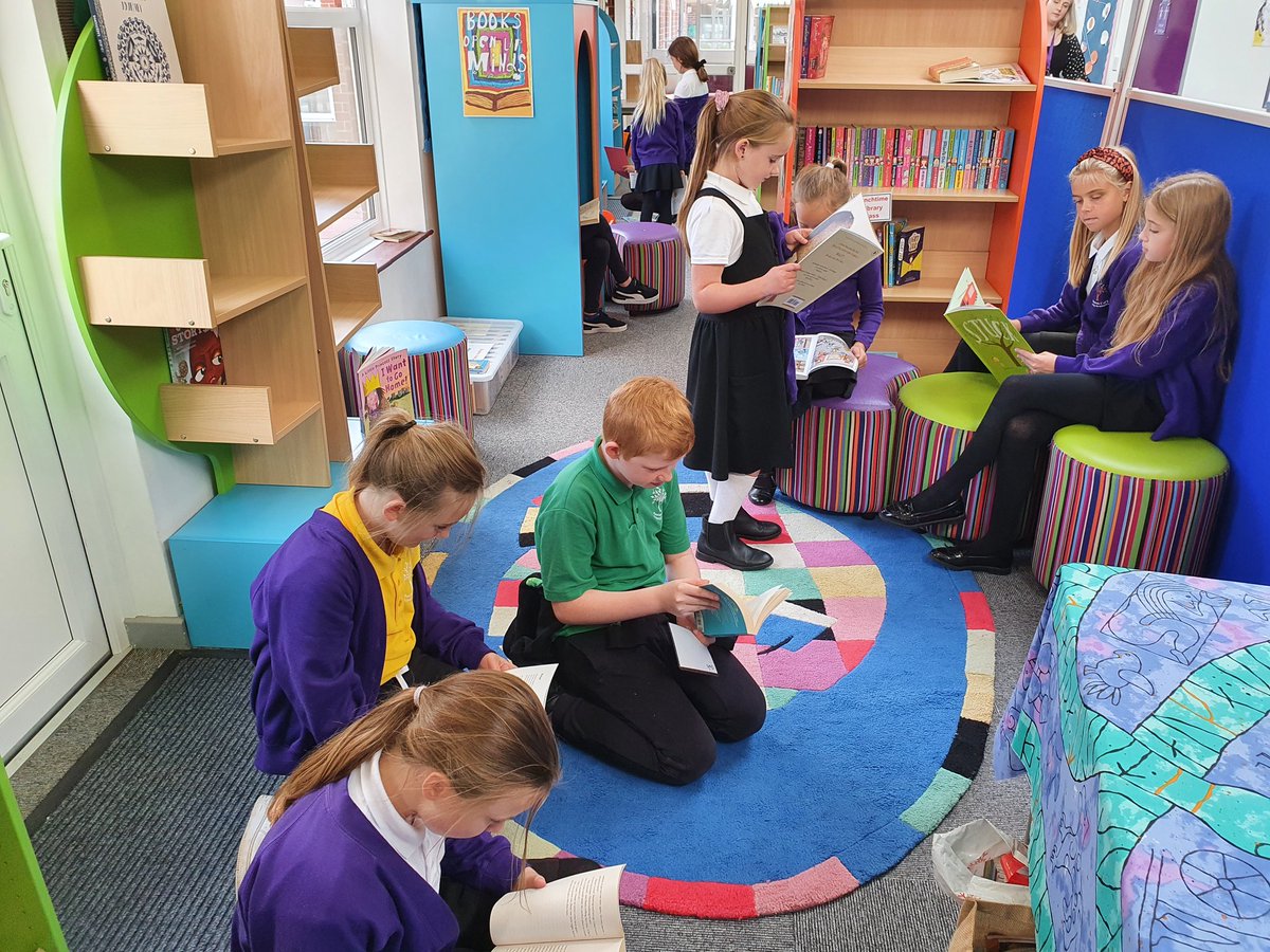 Moorlands Primary tweet media