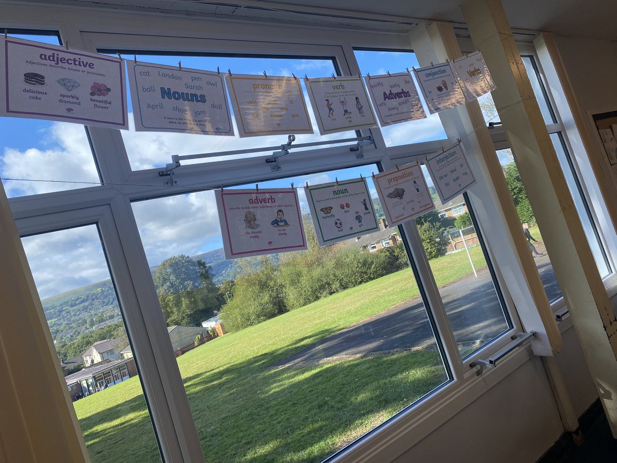 MissEvans2001's tweet photo. Today I started placement in the school I went to as a child, very strange being here as a teacher not a student🤩 Loving my first day so far! @CMetEdStudies https://t.co/FQYvlzikYg