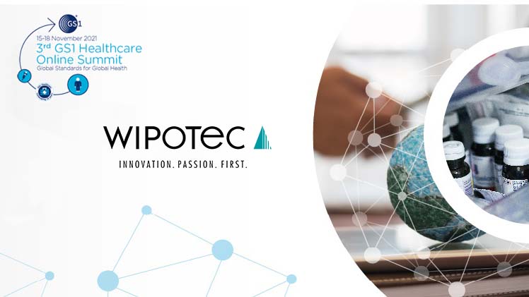 GS1Healthcare's tweet photo. #wipotec will be one of our sponsors of #GS1HCSummit2021. Glad to have you again! https://t.co/SYcr658KPA