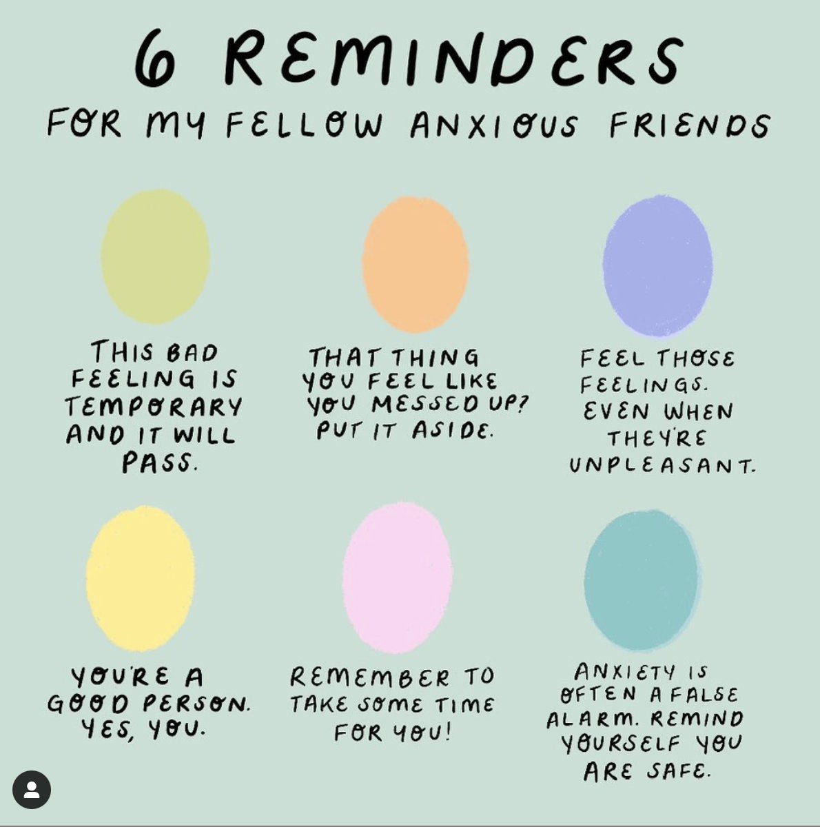 TanaAmen's tweet photo. How have you been feeling lately? If itโs not been the best, consider these 6 very important rules and know that it will pass. Make today great! It all starts with your mindset. #6Rules #CheckInWithOthers #MentalHealthCheckIn #GoodDaysToCome #ReShare #Repost #FollowTheseRules https://t.co/UrxvGamIfa