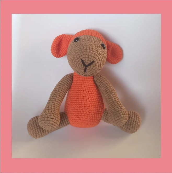 idocrecia's tweet photo. Oveja de 25cm. Podes elegir el color!!!
•
•
•
#amigurumis #amigurumisargentina #amigurumi #oveja #ovejaamigurumi #ovejatejida #muñecosdeapego #muñecostejidos #idocrecia https://t.co/ojGz0MnEpr