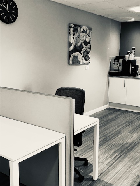 We have just a few spaces left here at Basepoint #Andover to join our modern, professional community. Available also - #CoWork desks and #Lounge membership.