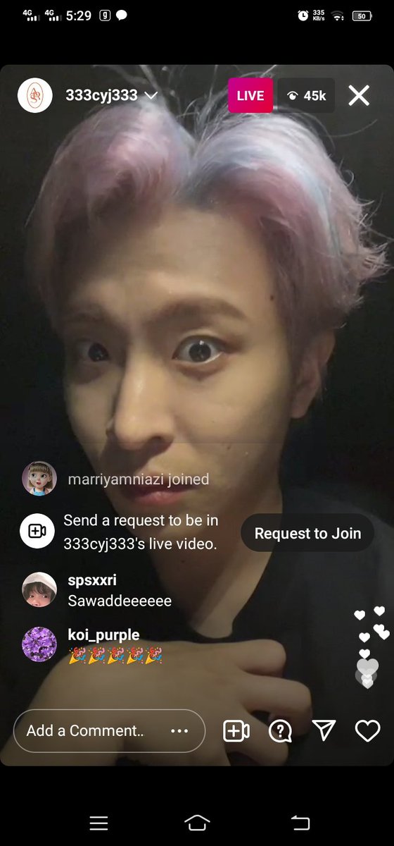 got7istan's tweet photo. He is live on insta now 🤣 I can't with this man 😂
ARSpace
#ARSpace #VibinWithYoungjae #COLORSfromArs
@GOTYJ_Ars_Vita @YOUNGJAExArs @GOT7Official https://t.co/6IAPeqWTR8