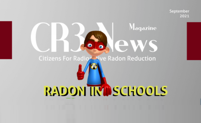 Citizens for Radioactive Radon Reduction Introduces "The Radon Rivals," a new gang to fight #radon gas #radonawareness ow.ly/3ugK50Gm3Db