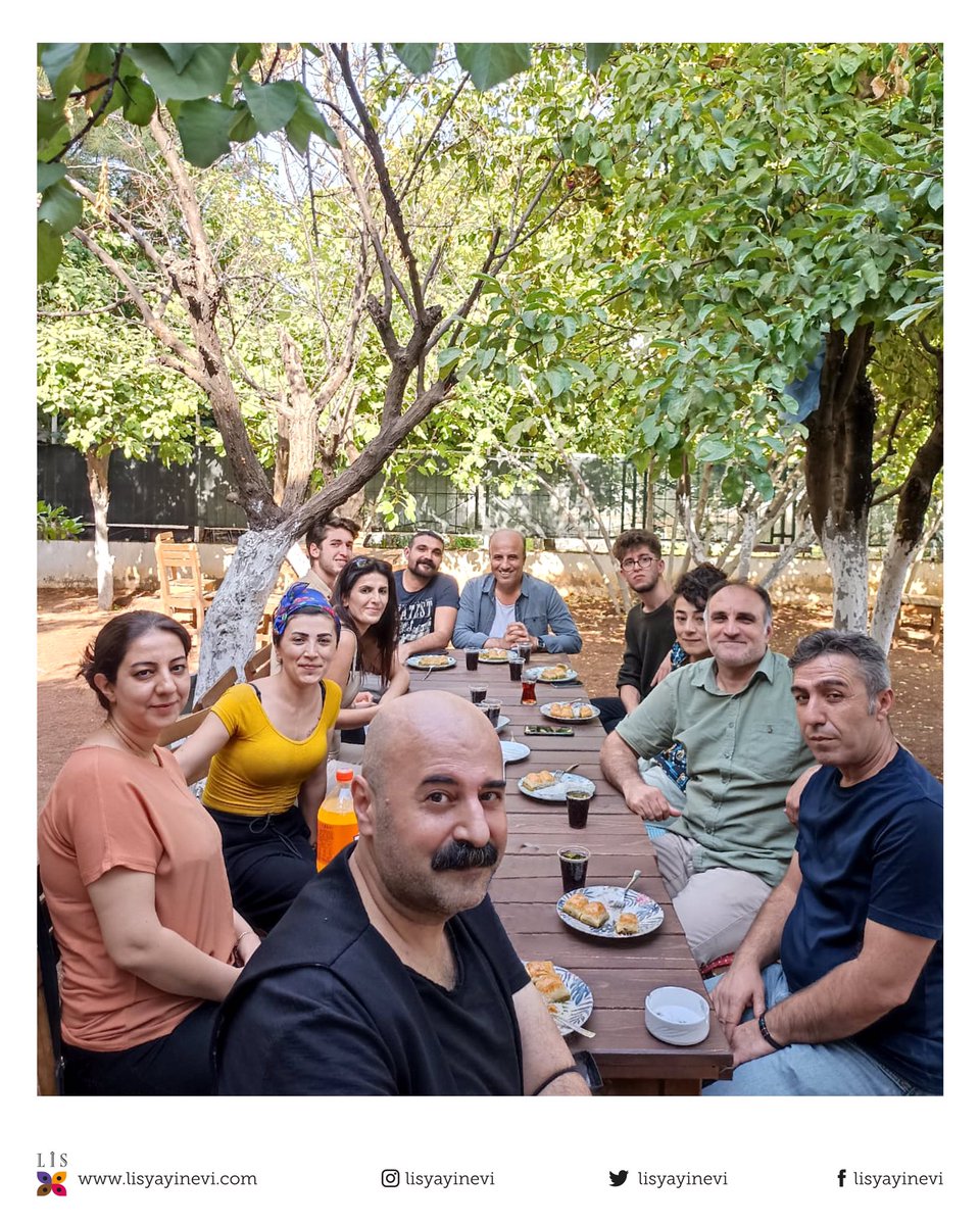 Lîs Yayınevi tweet media