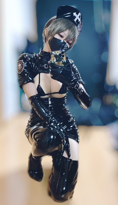 Twitterのコスプレ画像24