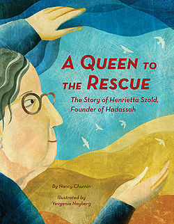 CrestonBooks's tweet photo. Happy #BookBirthday to @nchurnin &amp; @znayberg ! And, readers, we have Nancy Churnin's excellent #curriculumguide to support A Queen to the Rescue https://t.co/d2XyXrUaBB https://t.co/mZ0zT0jNwU