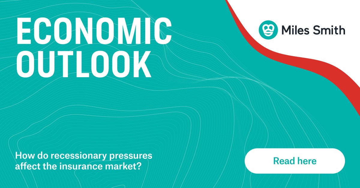 MilesSmithIns's tweet photo. How do recessionary pressures affect the insurance market?

Be in the know about alternative statistics that could affect the economy and the insurance market by reading our blog: 
https://t.co/mXkQ5Hn4TY https://t.co/AbGCpFKnaC
