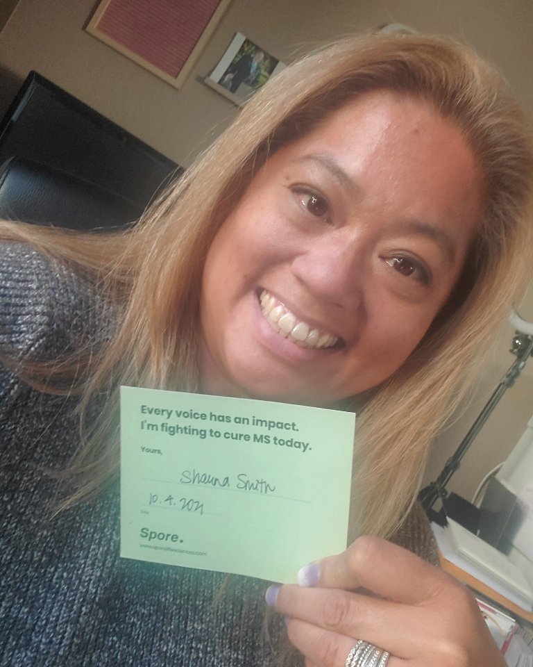 theshaunasmith's tweet photo. #Fighter
#ShaunaSmith #TheSmithTeam #Colorado #RealEstate #realtor #MS #Spore #MultipleSclerosis #ColoLoanGal https://t.co/qawscrFnTo