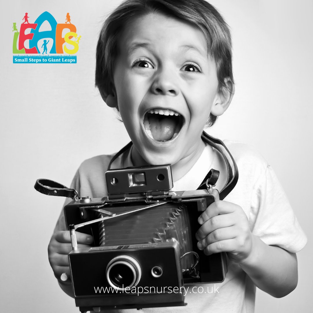 Van Col Photographers will be visiting <a href="/LeapsNursery/">LEAPS Nursery</a> on Wed.13th Oct. to take the children's photos!

If your child does not normally attend the AM session on a Wed. then you can bring them in to have their photo taken (a parent or carer must stay with them) 

Times to follow!