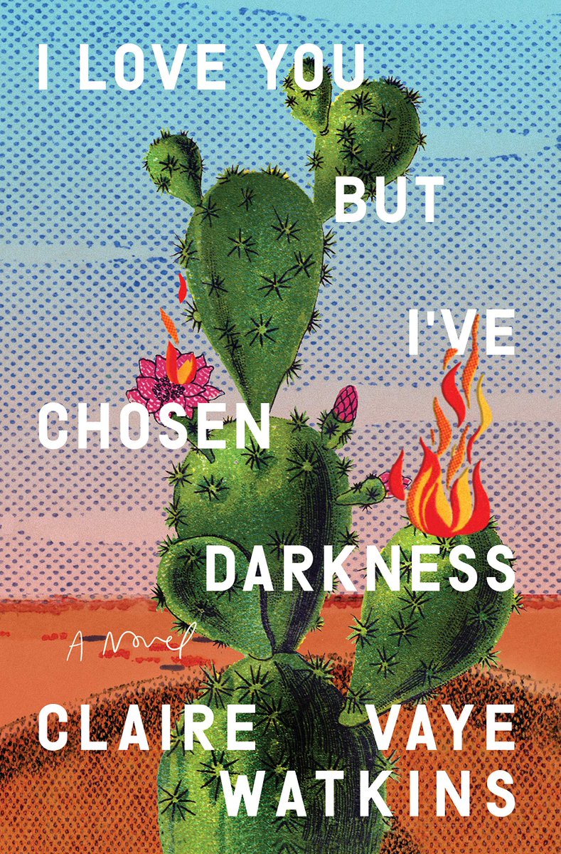 In I LOVE YOU BUT I'VE CHOSEN DARKNESS, critic <a href="/nataliezutter/">Natalie Zutter</a> says Claire Vaye Watkins shows readers that "one does not have to choose the lesser of two evils. A woman can want motherhood and the rest of her life, not or." n.pr/3uH7PyA