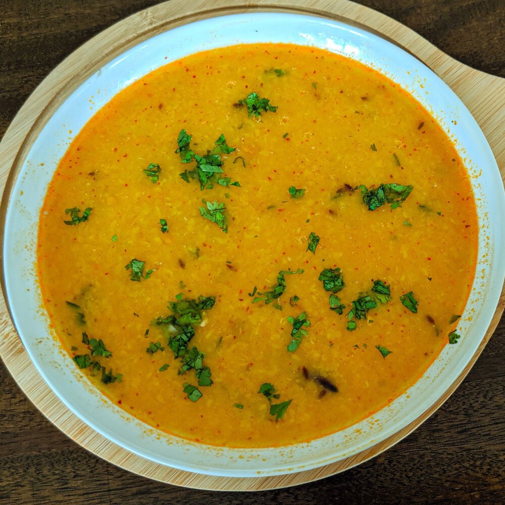 Chhayasfood's tweet photo. #Healthy #dal #moong #splitdal #yellowdal #foodie #foodblog
#foodblogger
Recipe link : https://t.co/PjRdAfkzMg https://t.co/gyXOzLeL2D