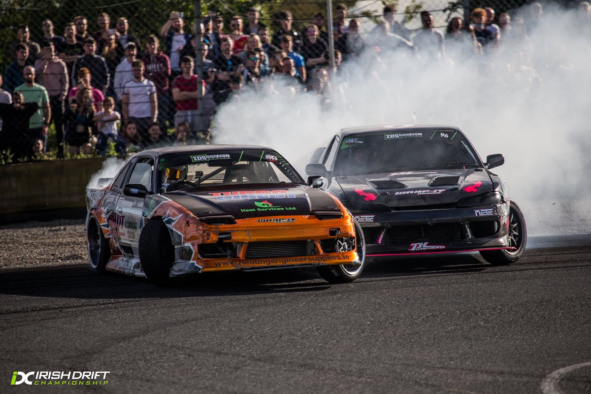 Get your tickets to Irish Drift Championship  Pallas Karting #Tynagh 16th and 17th October.
tsdriftdays.com/.../irish-drif…...
Not to be missed, tickets going as fast as the action on the track!!