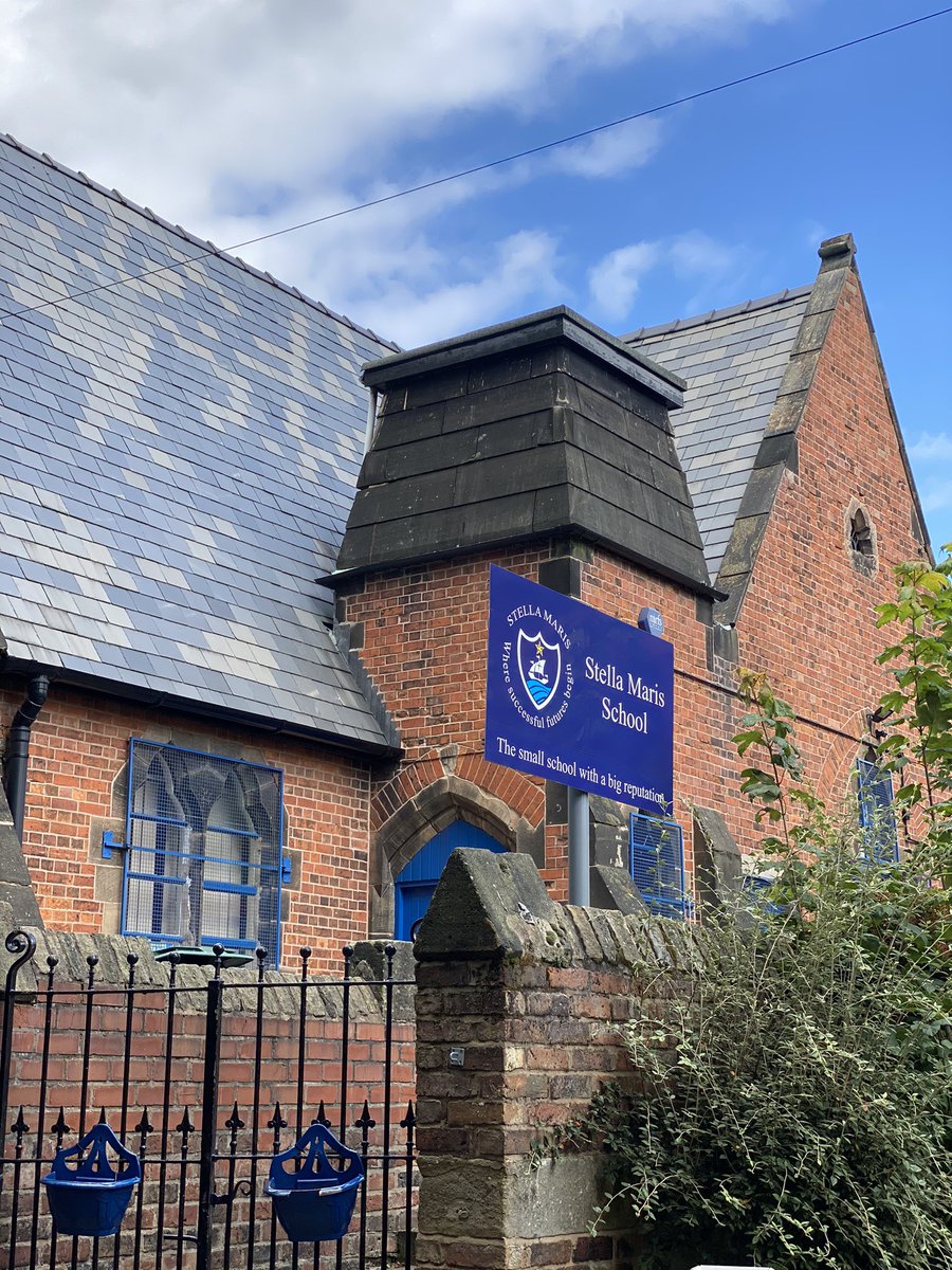 Our open day is this Saturday 9 October, to book an appointment to take a tour please drop us a line on office@stellamarisschool.co.uk 
Or call on 0161 432 0532 
#school #openday #didsbury #stockport #heatonmoor