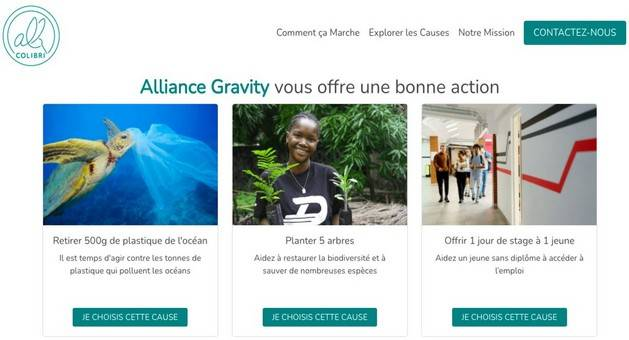 MEDIAEYE_FRANCE's tweet photo. #RSE #Digital #Annonceur
@allianceGRVT inaugure son partenariat avec @allcolibri dans le cadre d’une campagne conclue avec 
@Cofidis et donne notamment accès à des journées de stage avec L’école de la deuxième chance @ReseauE2CFrance
https://t.co/WImVknMEkl https://t.co/g6W5albw61
