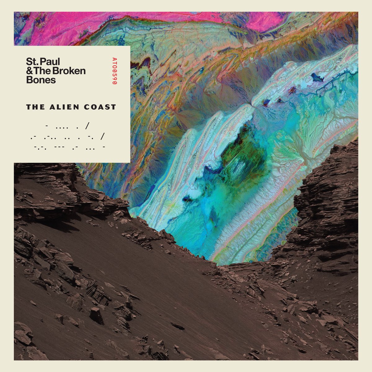 The Alien Coast, coming 1.28.22. The album feels like a prophecy of impending doom but we should enjoy the ride while it lasts. Pre-add and pre-save it here: atorecords-ffm.com/thealiencoast