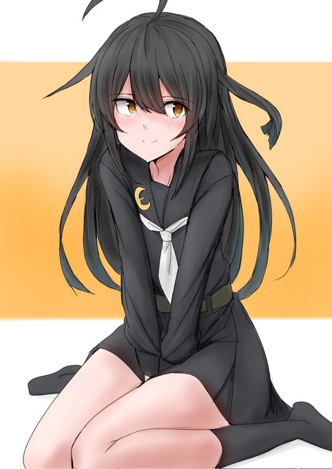 三日月ちゃん。 