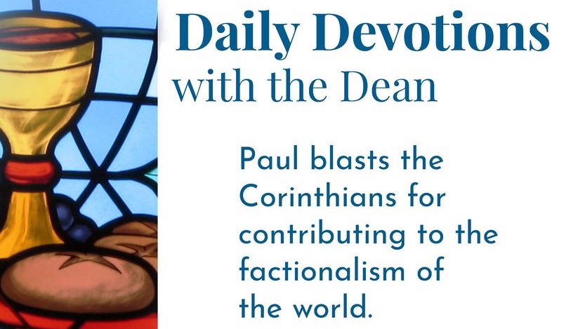 Cathedral Church of St. Luke (@ccslorlando) on Twitter photo The October 5, 2021 edition of "Daily Devotions with the Dean," written by Dean <a href="/reggiekidd/">reggiekidd</a> , is now available on the Cathedral Church of St. Luke website: ccslorlando.org/blog/daily-dev… The October 5, 2021 edition of "Daily Devotions with the Dean," written by Dean <a href="/reggiekidd/">reggiekidd</a> , is now available on the Cathedral Church of St. Luke website: ccslorlando.org/blog/daily-dev…