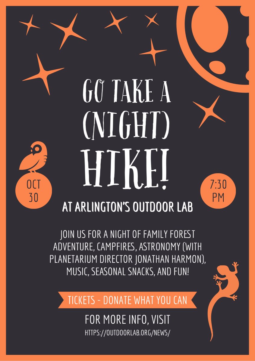 Check out outdoorlab.org for more information!