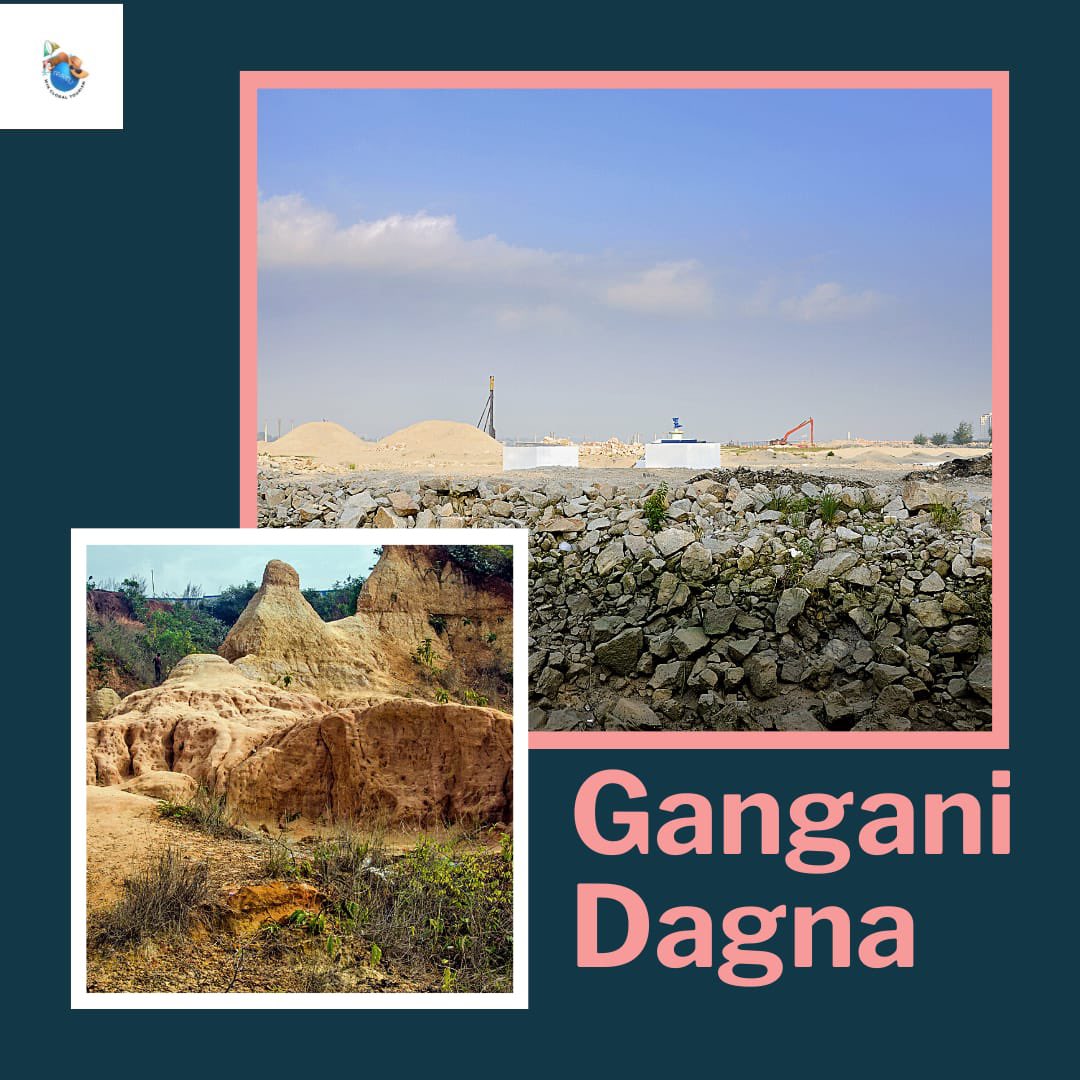 nafwintourism's tweet photo. Gangani is a natural canyon tucked in southwestern corner of West Bengal
Credits:
Chandni (Content)
Urvi (graphics )
#travelexperiences #tourismexperience #naf #ngoindia #india #travelling #explore #foryou #andamanandnicobar #travel #incredibleindia #travelguideindia #tourist https://t.co/ulUkZS0Lv0