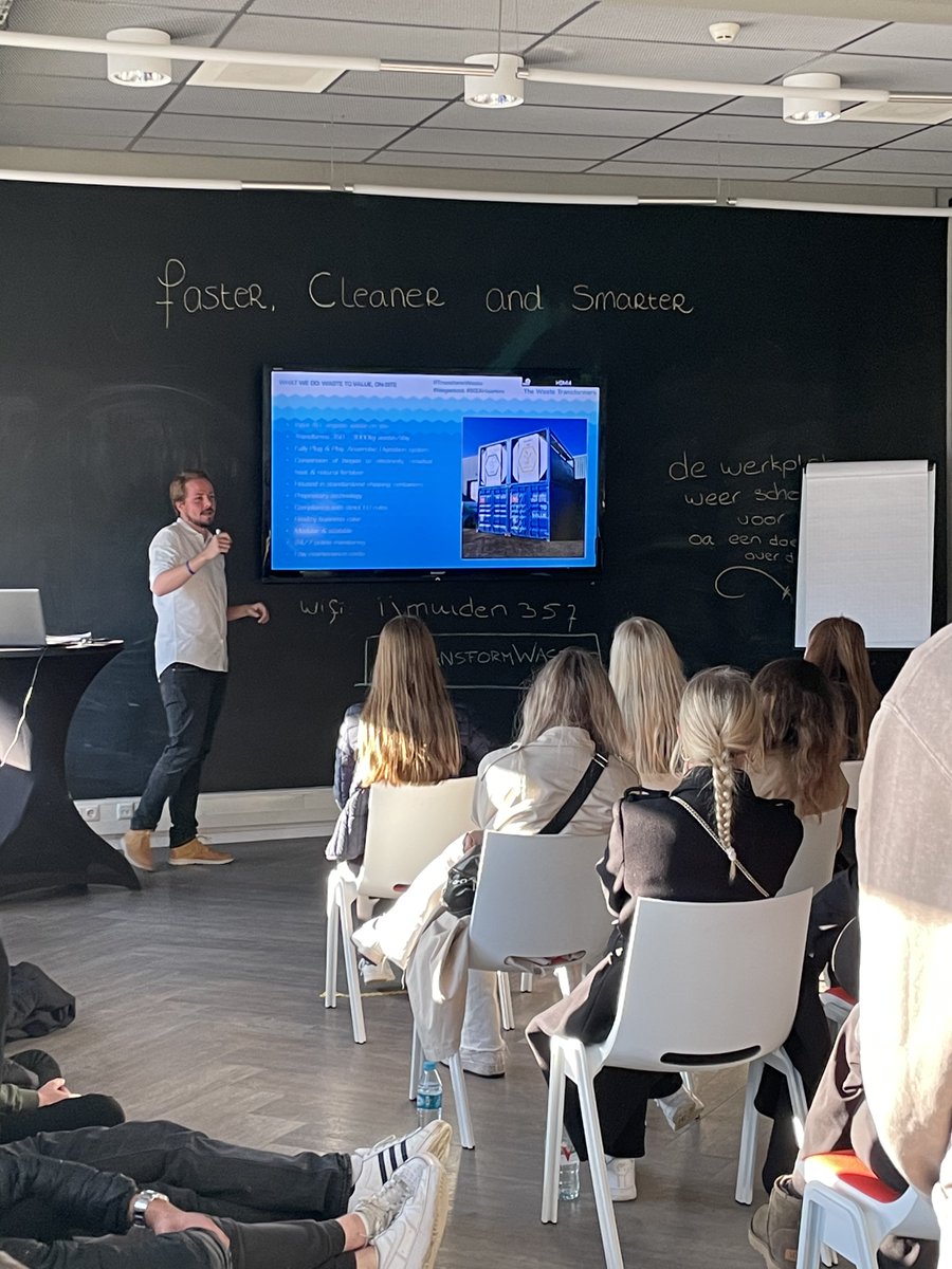 The Waste Transformers tweet media