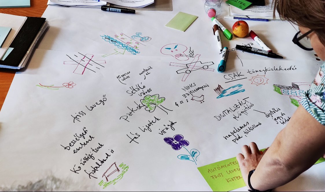 DemNetHungary's tweet image. #Hungary’s second #citizensassembly has ended in #Miskolc. We thank the participants, contributors, and fellow organizers for their efforts. We have grown together and look forward to the next step on our road to #participatorydemocracy @marcingerwin