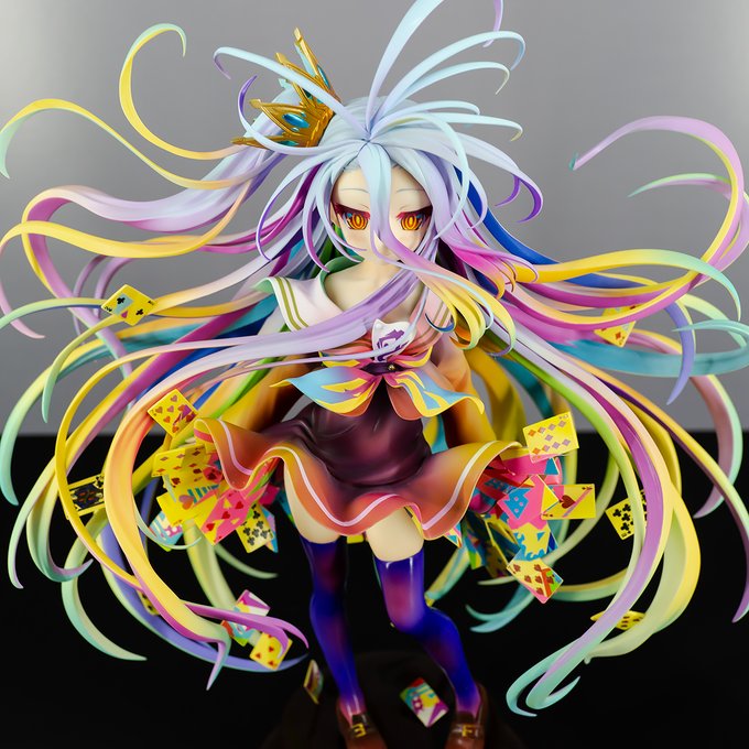 注目 画像ツイート ノーゲーム ノーライフ 3ページ目 アニメレーダー