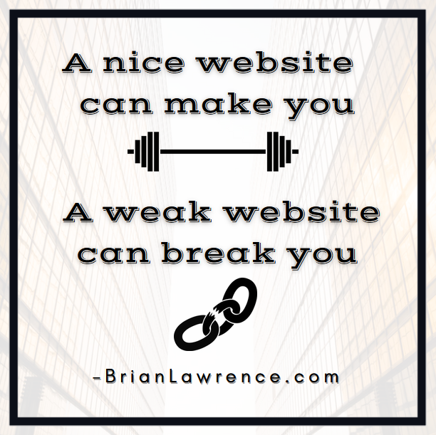 weddingwiseguy's tweet image. If a couple doesn't like your site, they won't call to tell you. They'll move on and you miss a client you didn't know about. A strong site is one of your greatest tools in the world we do business in. Check out this article to get inspiration. 

ow.ly/fGMc50GlyOw

#protips